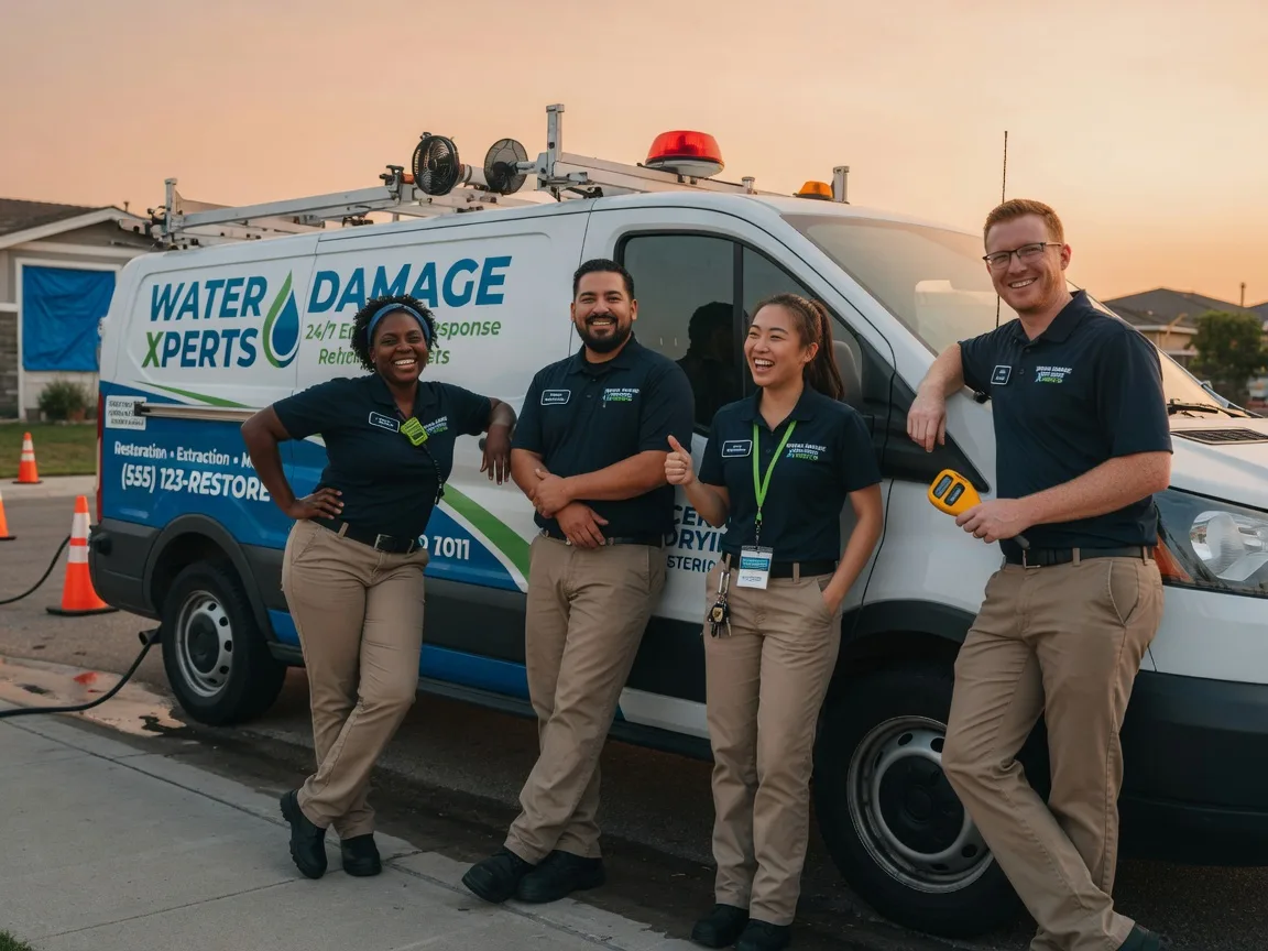 Water Damage Repair company in Warrensburg, IL